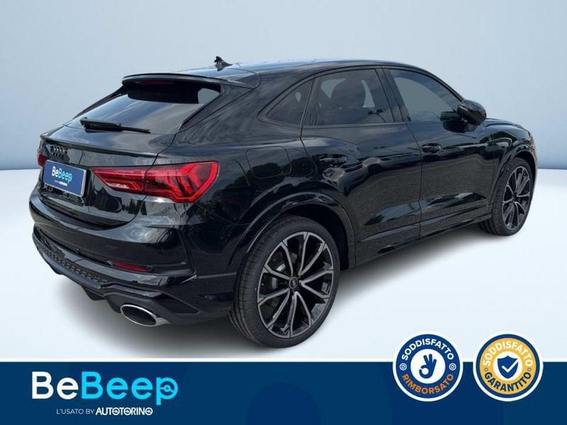 Audi Q3 SPORTBACK RS 2.5 QUATTRO S-TRONIC