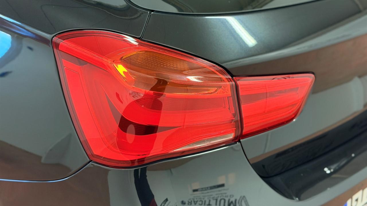 Bmw 116 116d 5p. Sport