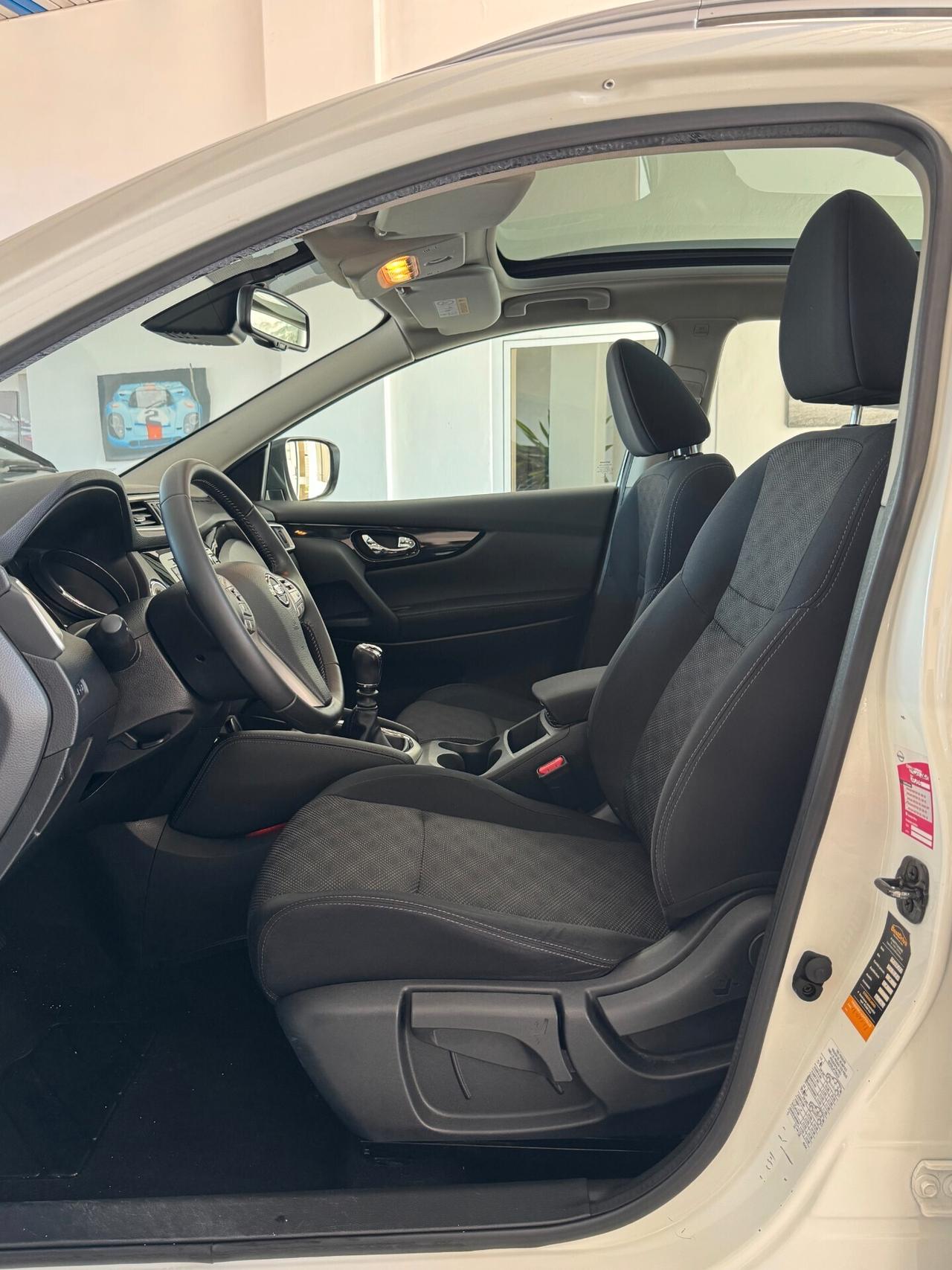 Nissan Qashqai 1.2 DIG-T 360