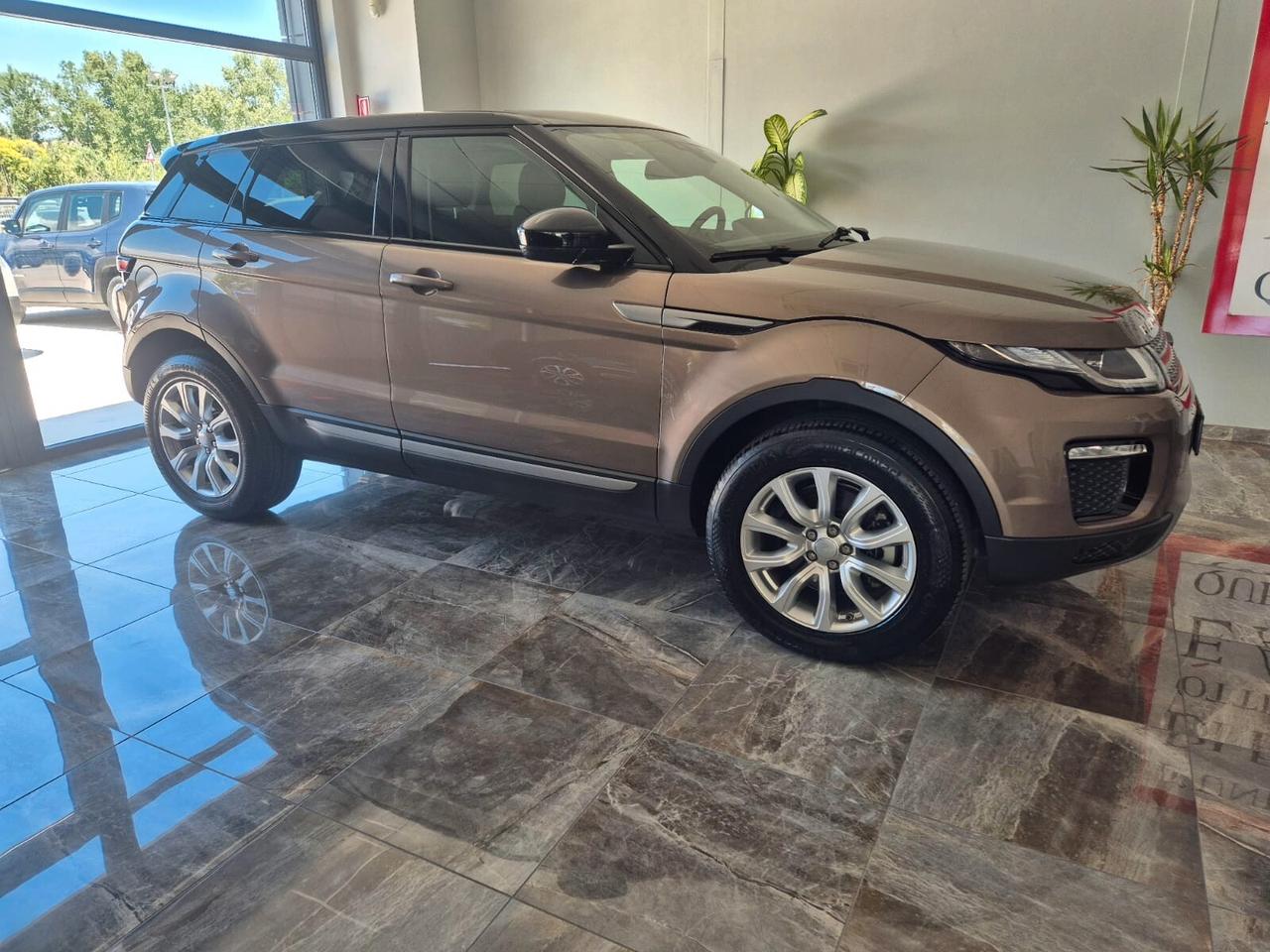 Land Rover Range Evoque 2.0 TD4 150 CV 5p. Business Edition SE 42.000KM