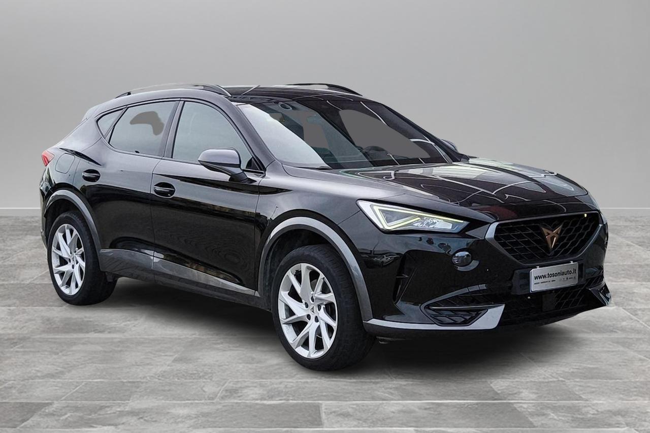 CUPRA Formentor 1.5 tsi dsg