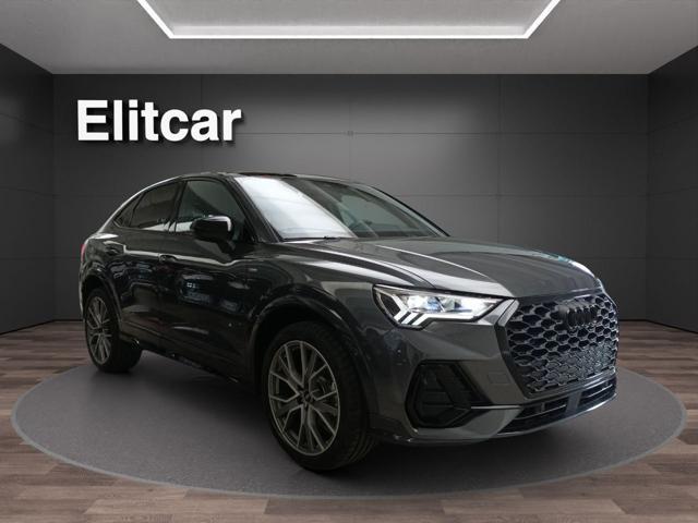 AUDI Q3 SPB 35 TDI S tronic S line Blackline edition