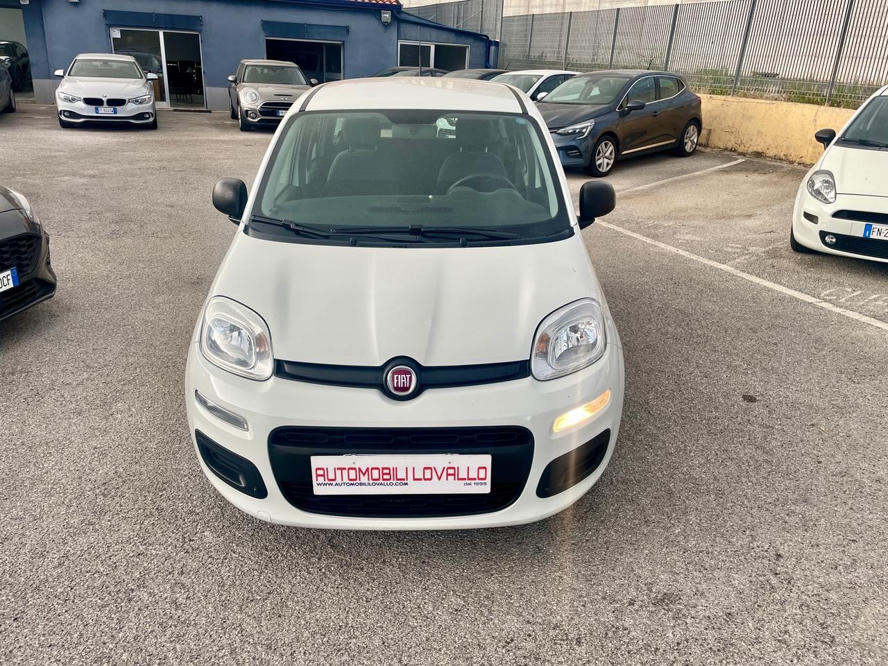 Fiat Panda 1.2 GPL CASA MADRE