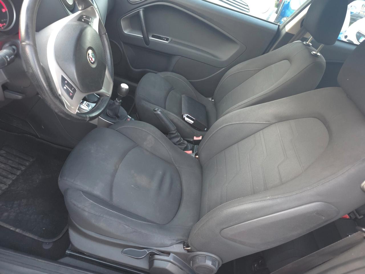 Alfa Romeo MiTo 1.3 JTDm 85 CV S&S Racer