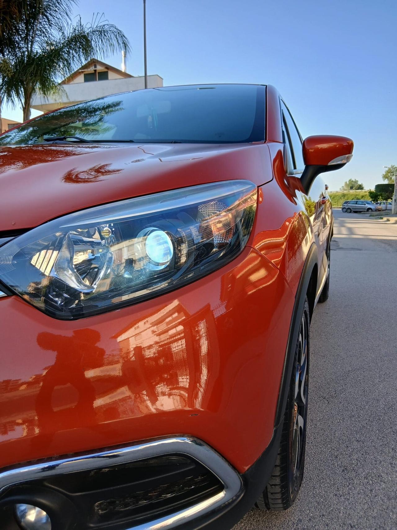 Renault Captur 1.5 dCi 90Cv 12/2013