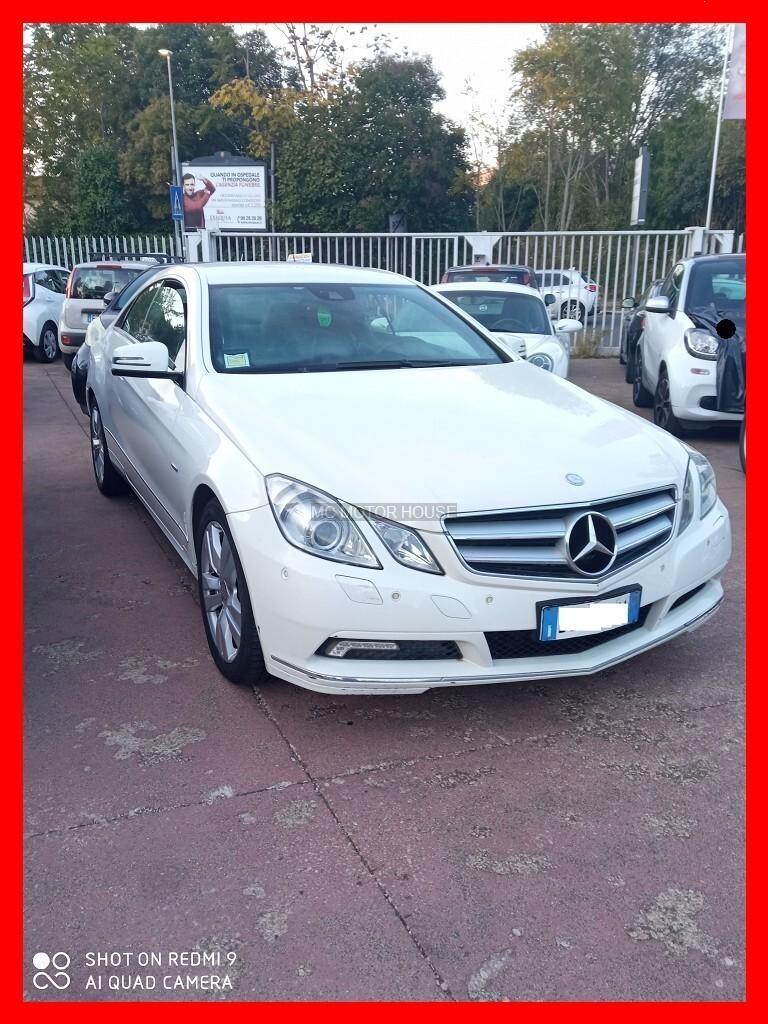 MERCEDES CLASSE E 350 +231cv+ RATE +PERMUTE+ euro5