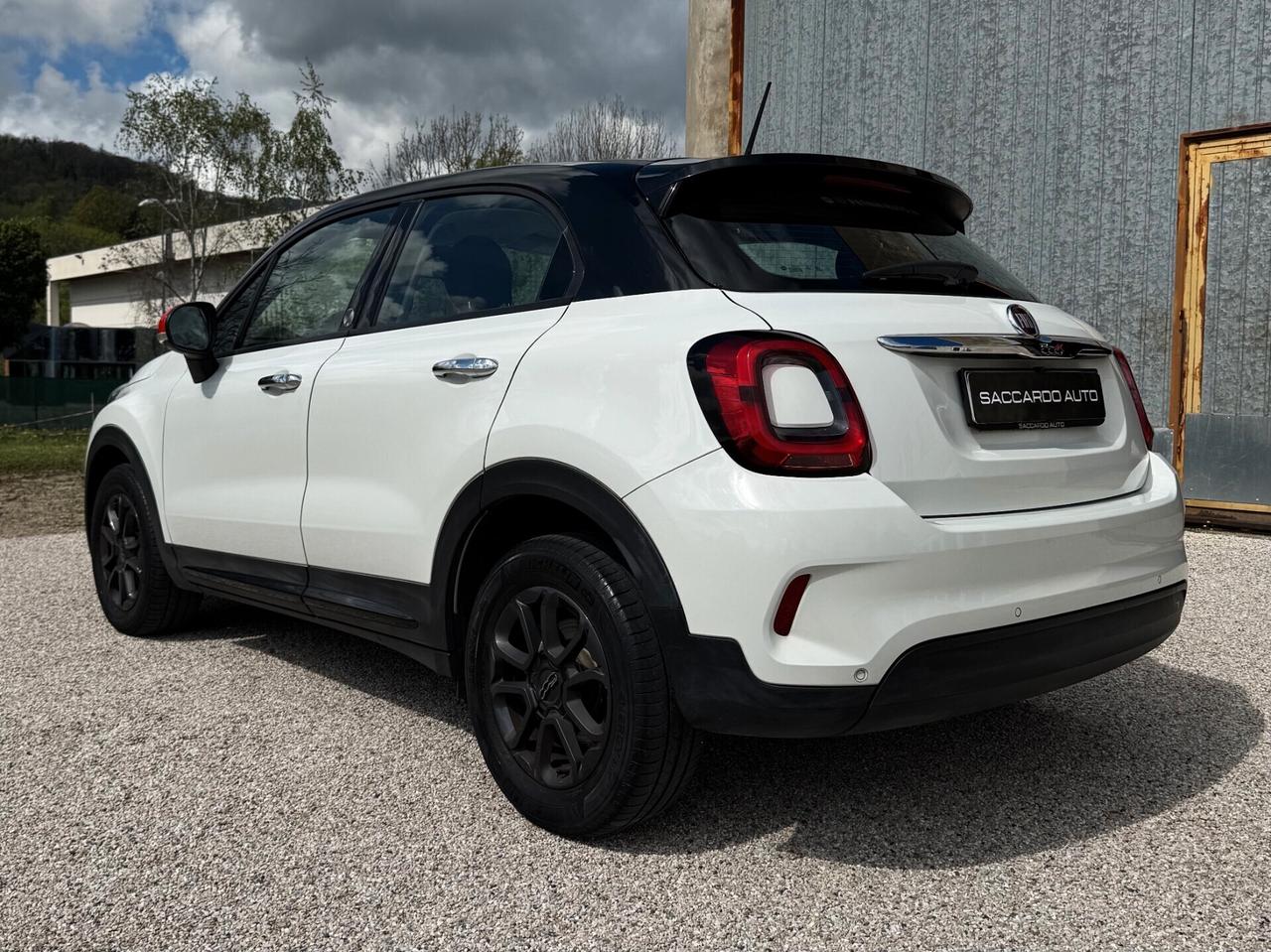 Fiat 500X 1.0 T3 Lounge 120cv | TAGLIANDI FIAT