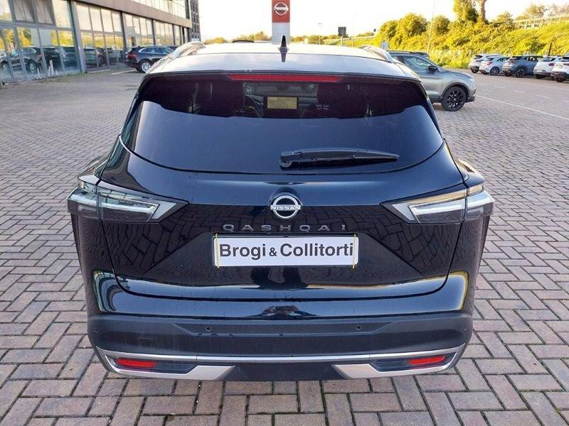 Nissan Qashqai 1.3 Mild Hybrid 158cv N-Connecta 2WD Xtron