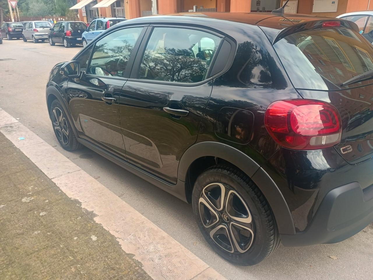 Citroen C3 BlueHDi 75 S&S Live N1