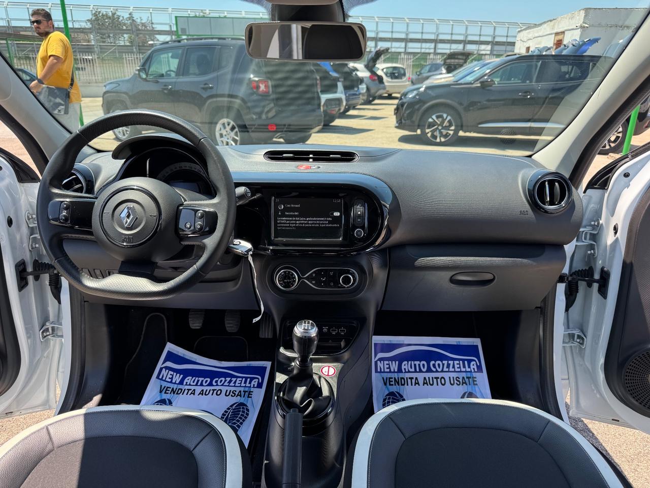 Renault Twingo SCe 65 CV Urban Night