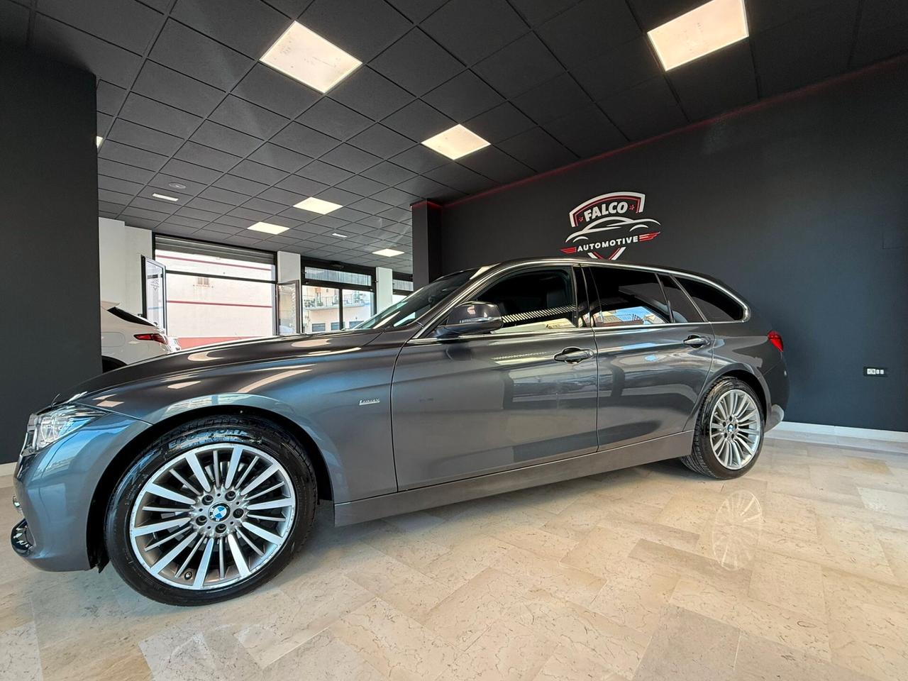 Bmw 320 320d xDrive Touring Msport