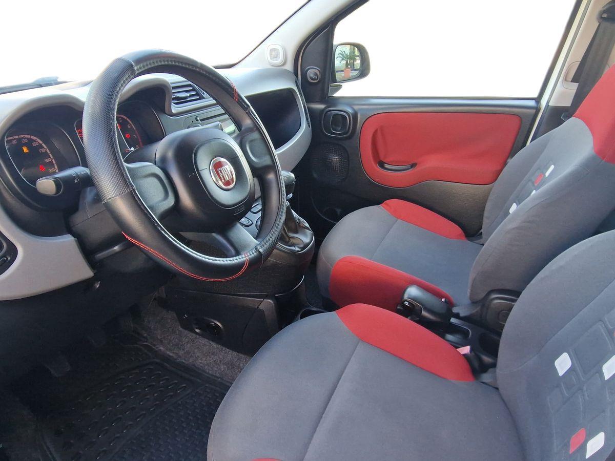 FIAT PANDA 900 POP