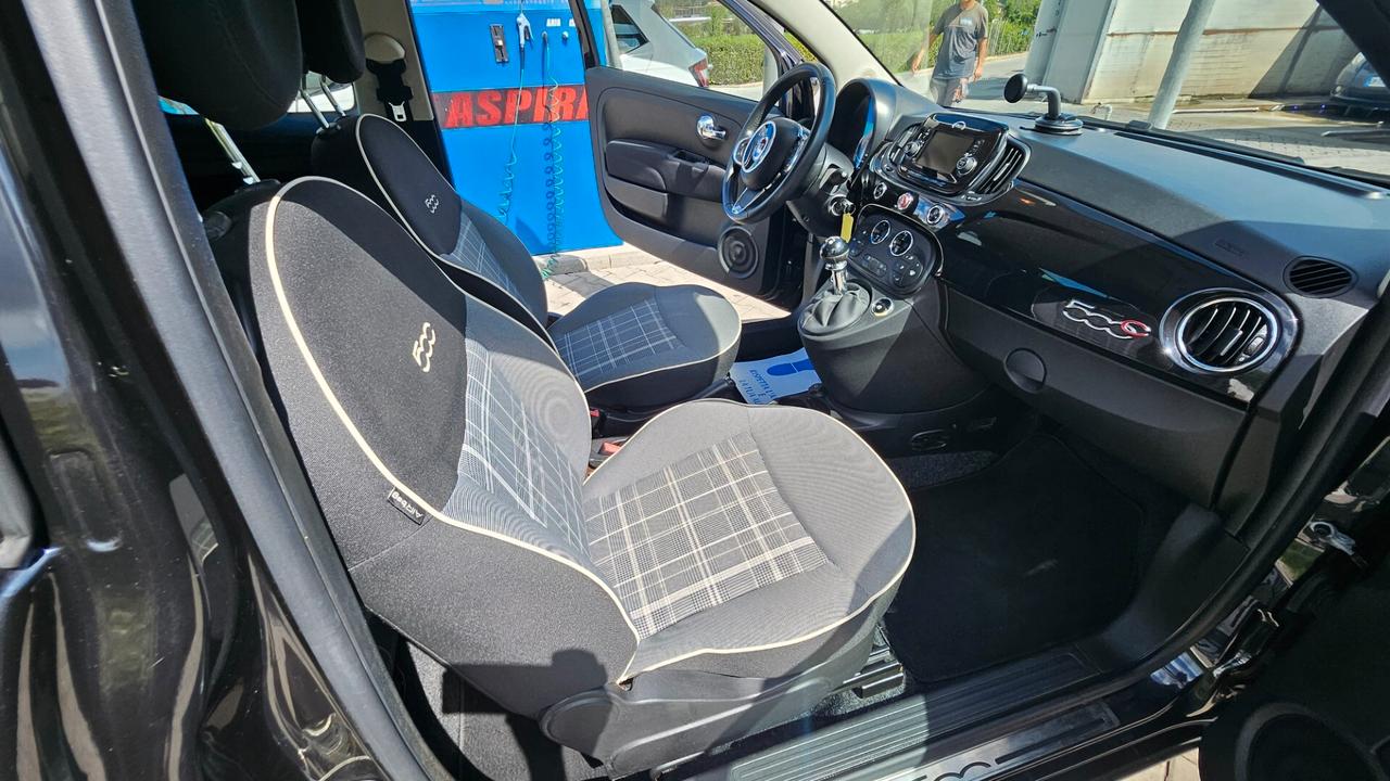 Fiat 500 C 1.2 Lounge