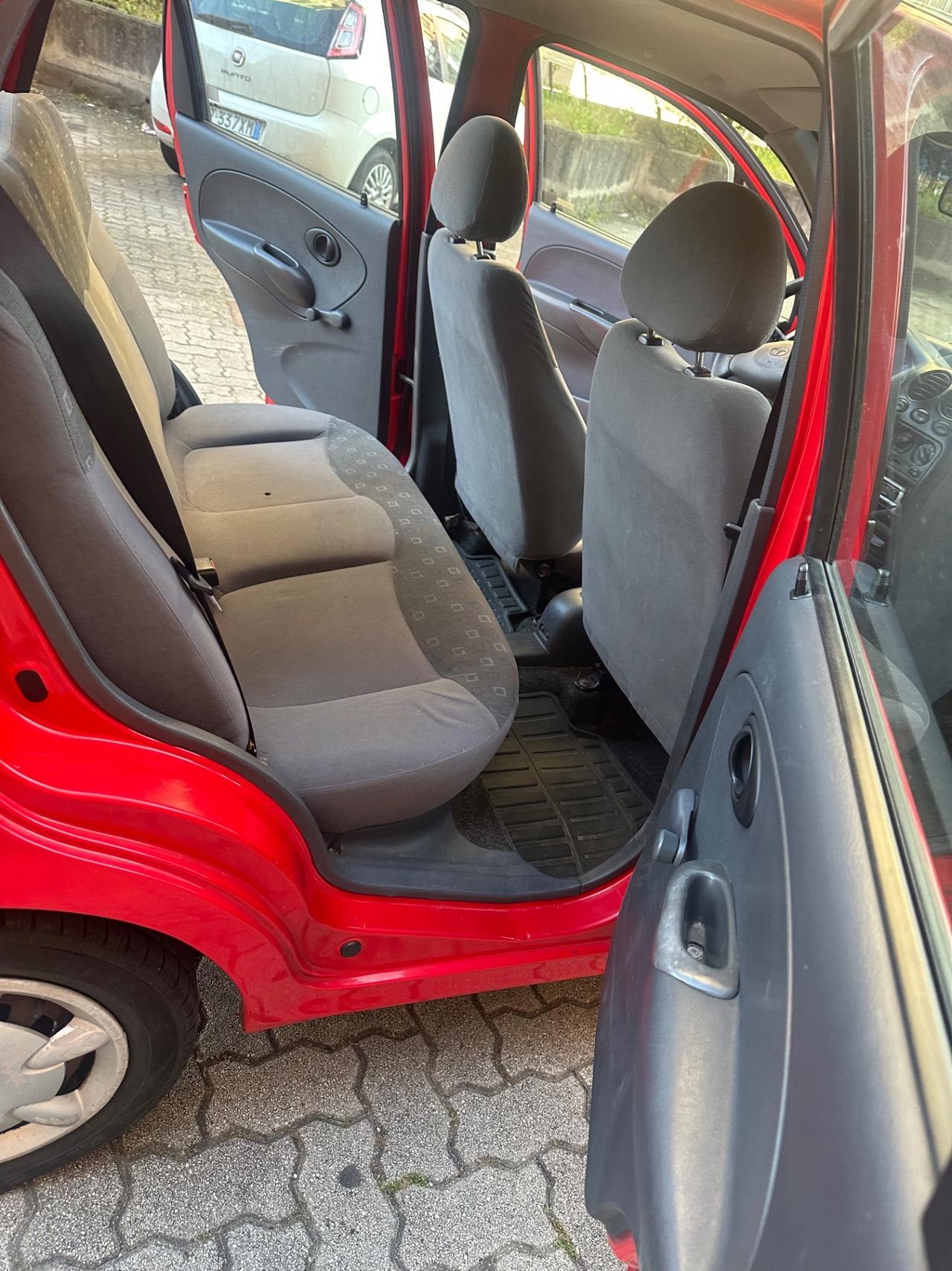 Daewoo Matiz 1000i cat SE Star