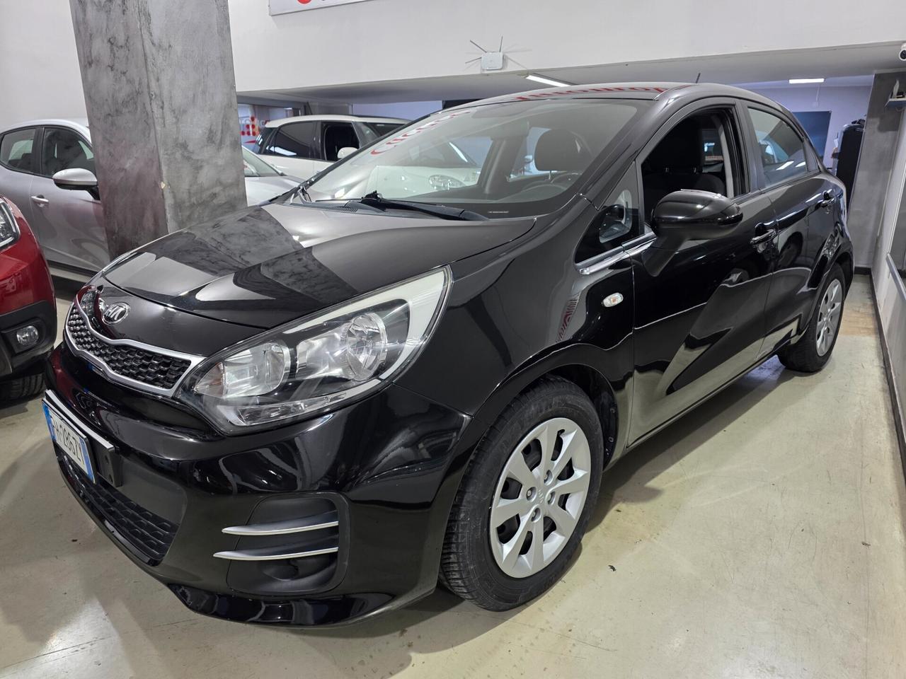 Kia Rio 1.1 CRDi 75cv 5P Cool 2017