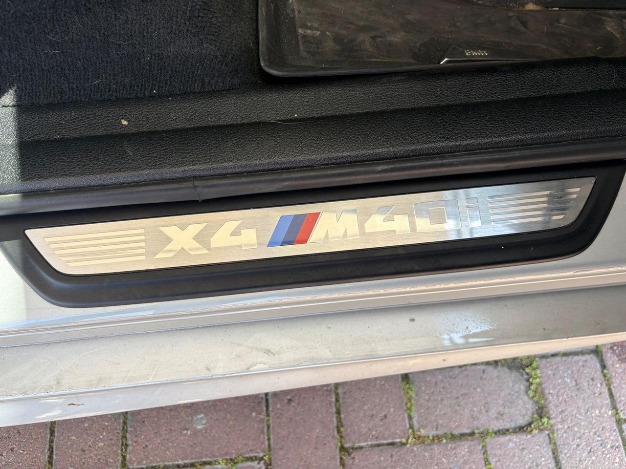 Bmw X4 M M Sport M 40 i #10510