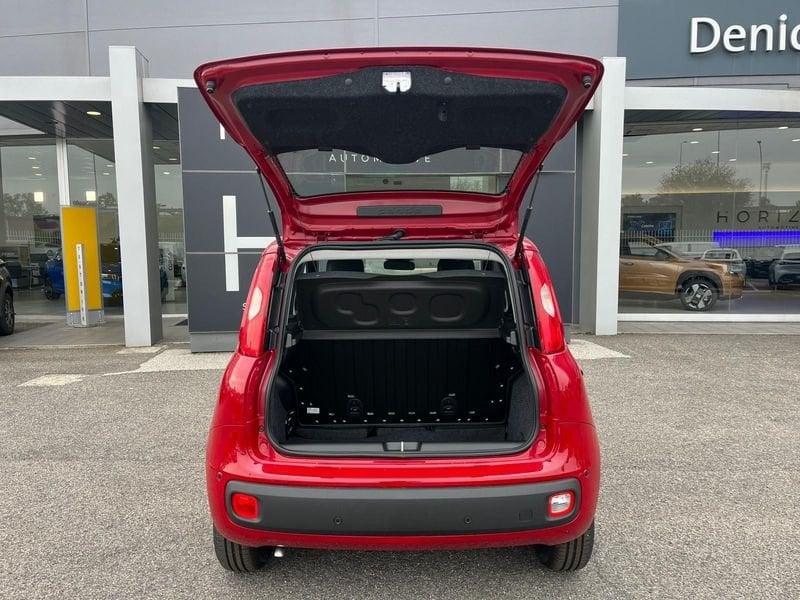 FIAT Panda Panda 1.0 FireFly S&S Hybrid