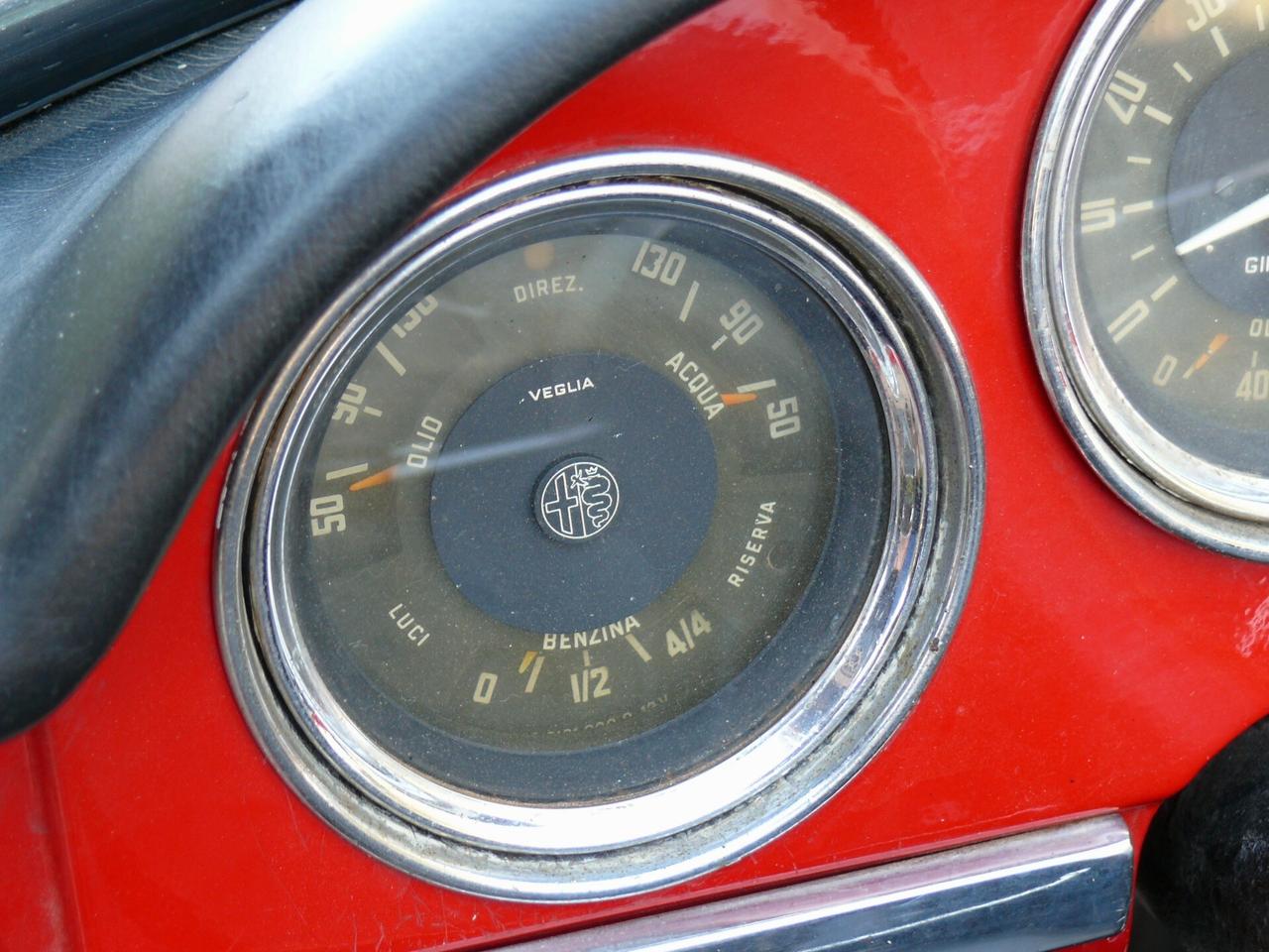 Alfa Romeo Giulia 1600 Spider (M1383)