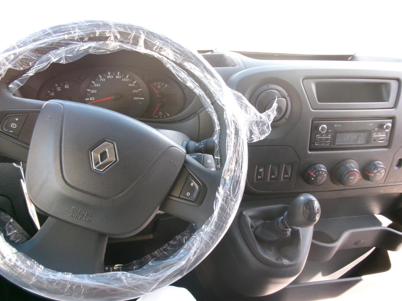 Renault Master 2.3 DCI 150CV E6 FURGONE MAXI H3 P. LUNGO