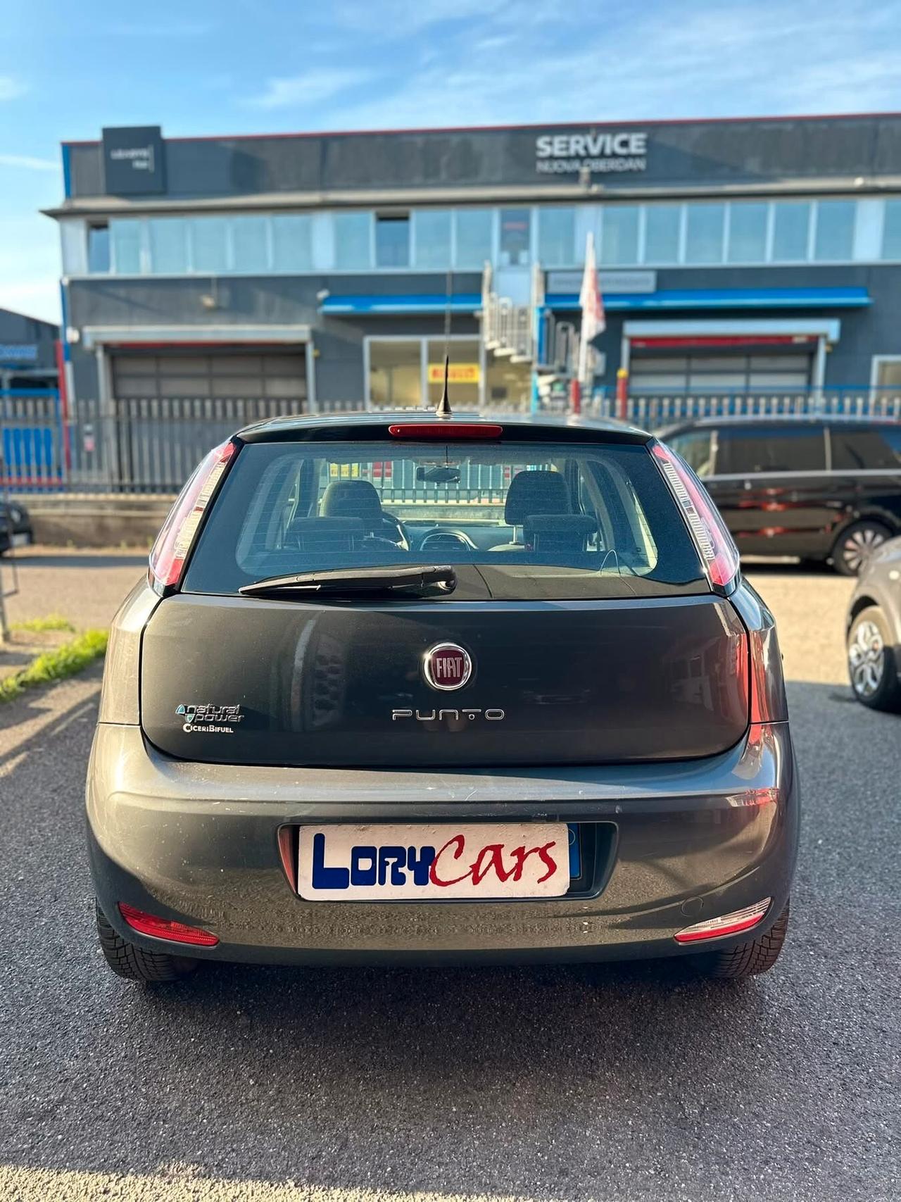 Fiat Grande Punto 1.4 5 porte NEOPATENTATI