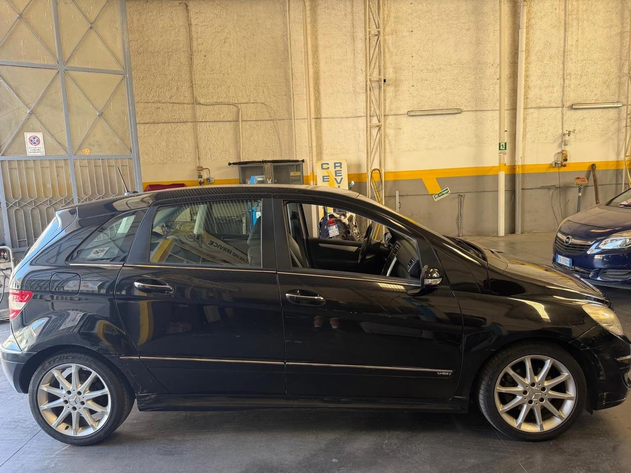 Mercedes-benz B 180 CDI Sport