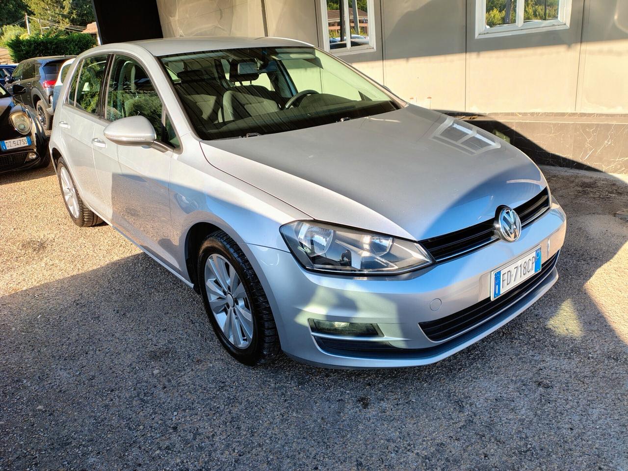 Volkswagen Golf 1.6 TDI 110 CV Executive BlueMotion Technology