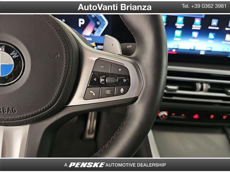 BMW Serie 4 Gran Coupé 420d xDrive 48V Msport
