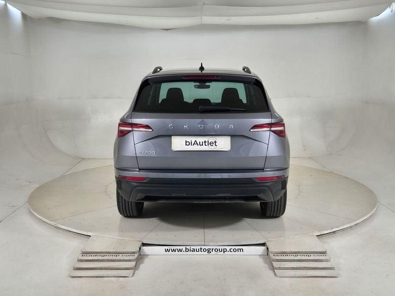 Škoda Karoq 2022 1.5 tsi Executive dsg