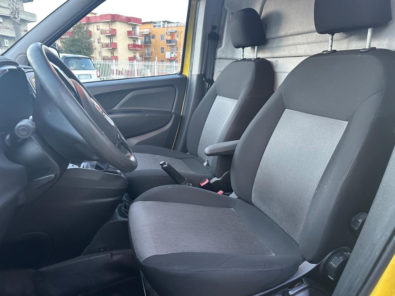 Fiat Doblo Doblò 1.3 MJT PC-TN Cargo Lamierato SX