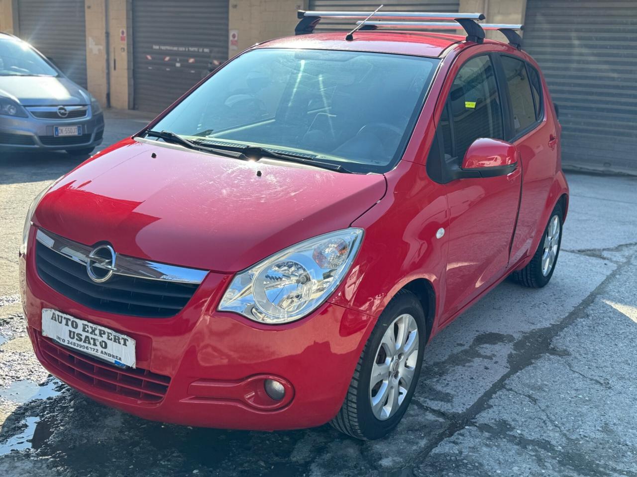 Opel Agila 1.0 12V 65CV Enjoy 2009
