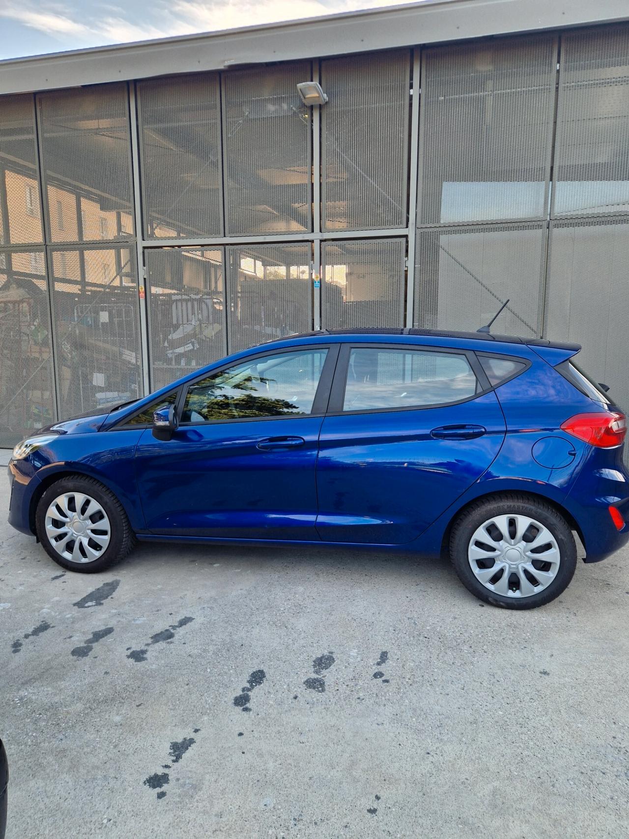 Ford Fiesta 1.1 86 CV 2018 - Garanzia 12 Mesi
