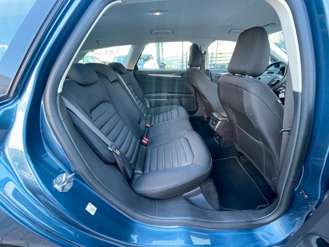 Ford Mondeo 2.0 EcoBlue 150 CV S&S aut. SW ST-Line Business