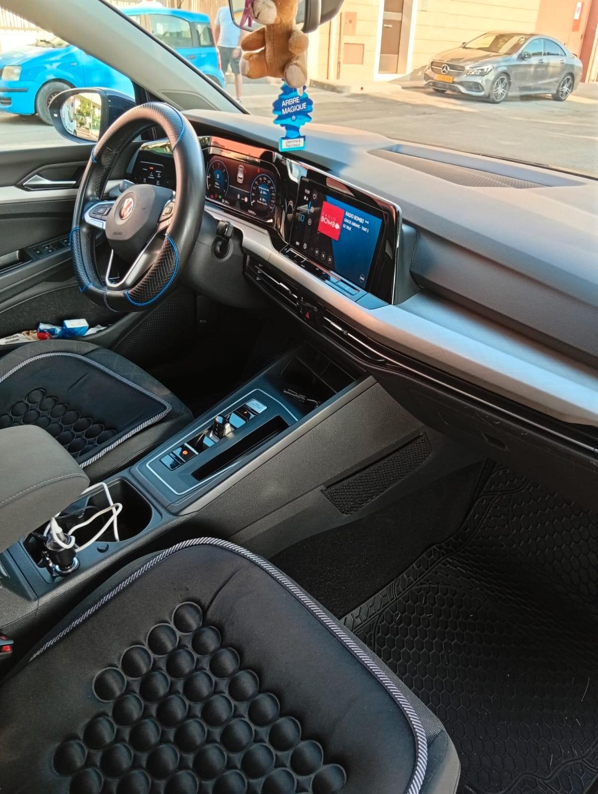 Volkswagen Golf 2.0 TDI 150 CV DSG R-Line