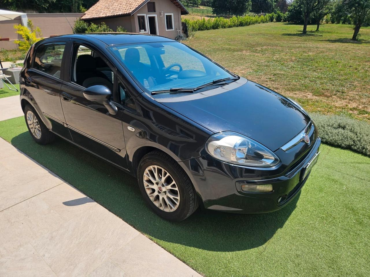 Fiat Grande Punto 1.4 GPL 5 porte Actual