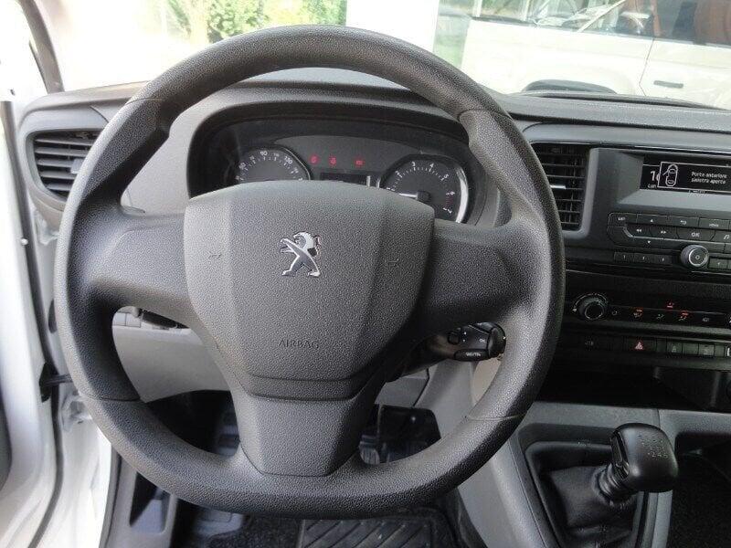 Peugeot Expert Expert BlueHDi 140 S&S PL-SL-TN Furgone Premium Long