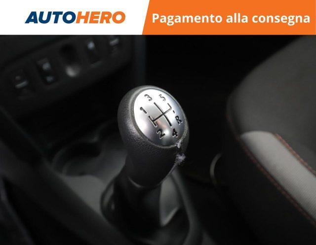 DACIA Sandero Stepway 0.9 TCe 90 CV Techroad