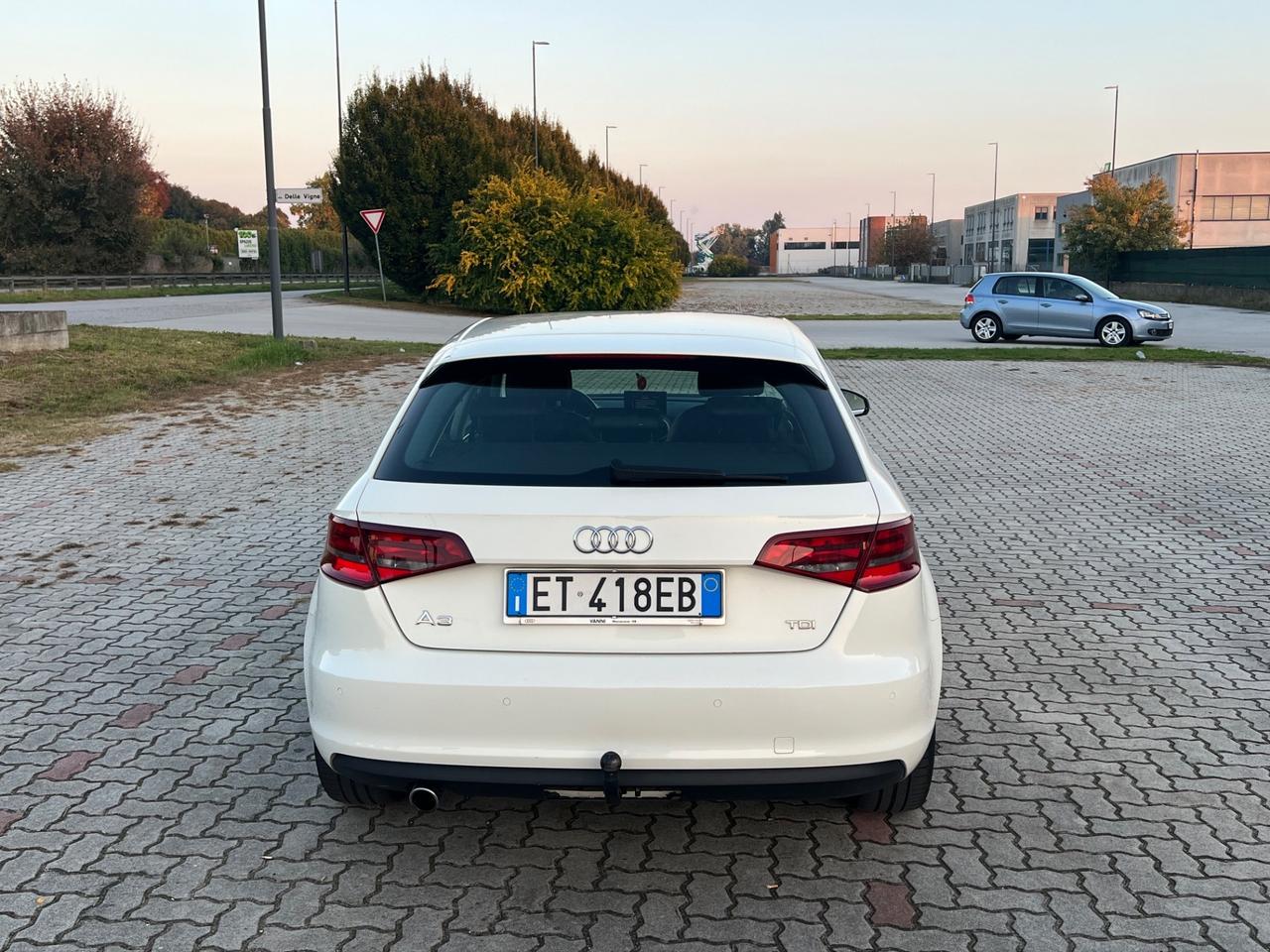 Audi A3 SPB 1.6 TDI Ambiente