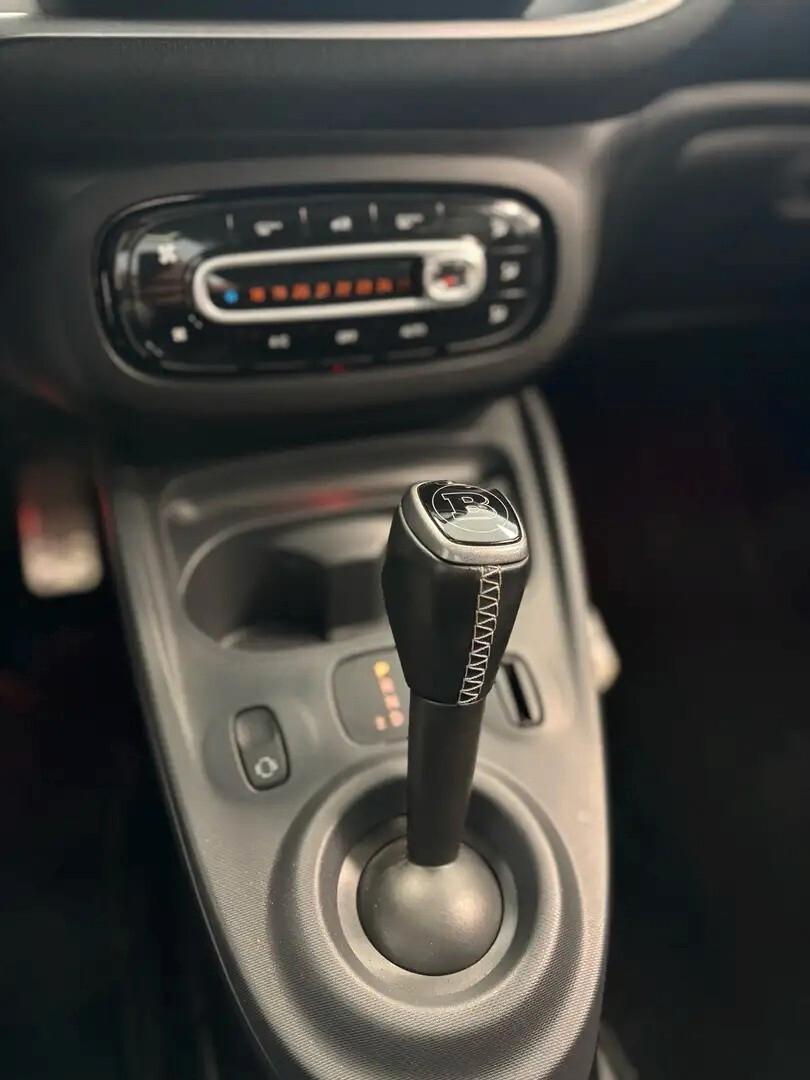smart forFour 0.9 t Brabus 109cv twinamic~UNIPRO~PROMOFINANZIAMENTO