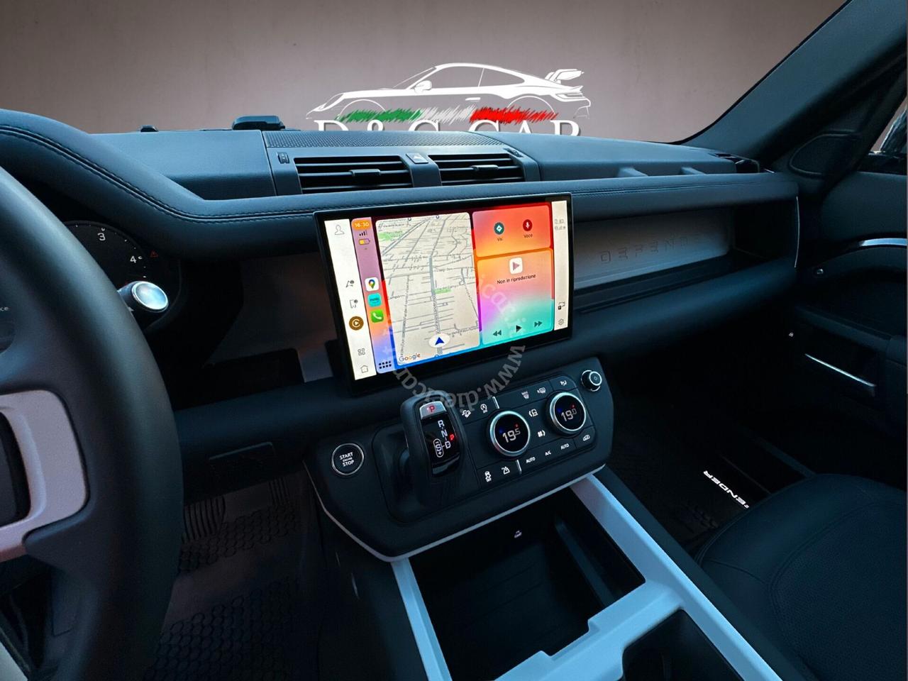 Land Rover Defender 110 3.0D I6 200 CV AWD Auto S UNIPRO 9000KM