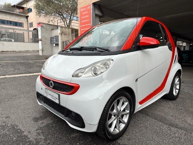 Smart ForTwo 800 Cdi Passion