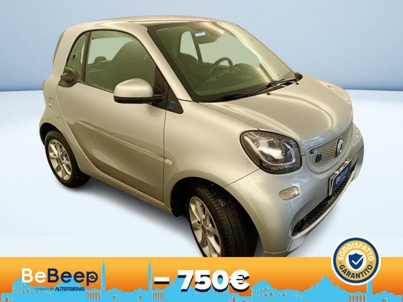 smart fortwo EQ PASSION MY19