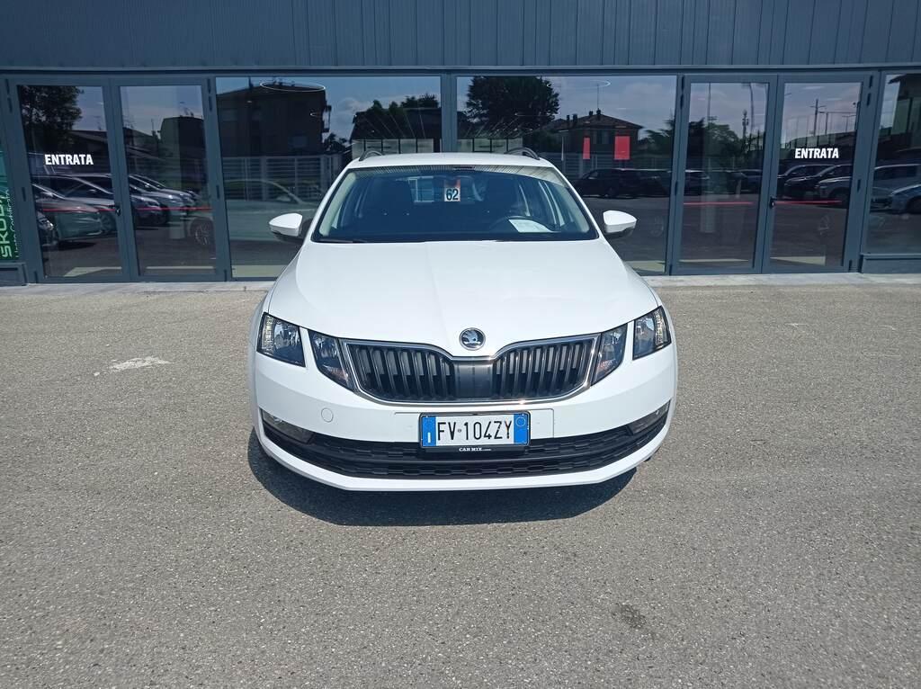 Skoda Octavia 1.6 TDI Executive DSG