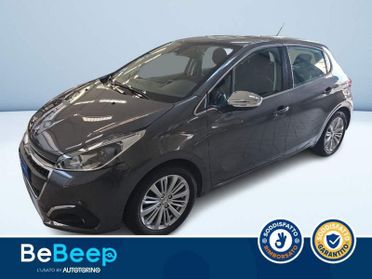 Peugeot 208 5P 1.2 PURETECH ALLURE S&S 82CV NEOPATENTATI