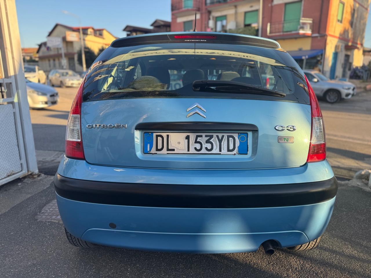 Citroen C3 1.4 Elegance Bi Energy M