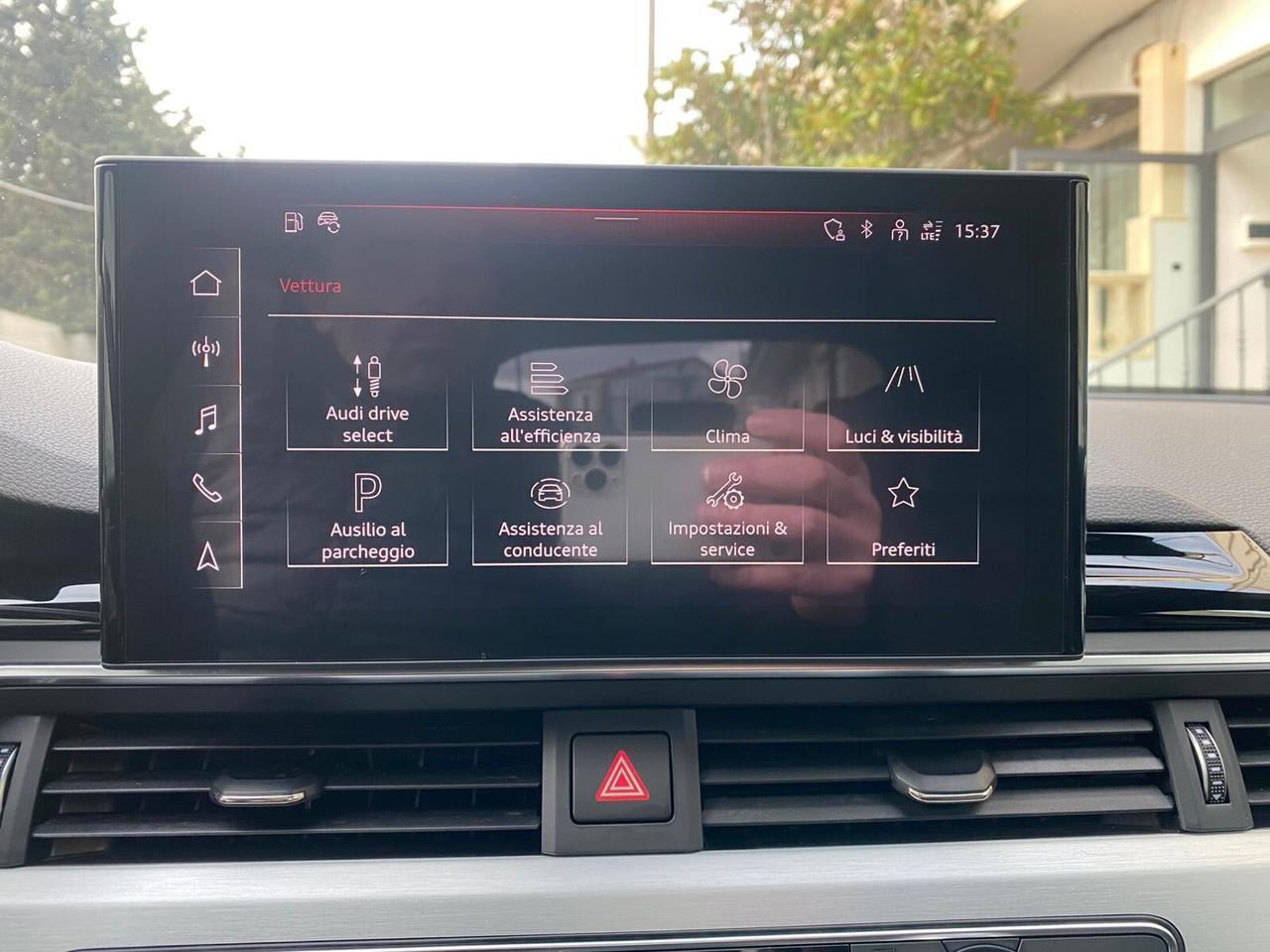 AUDI A5 SPB 45 TFSI quattro S troni S LINE EDITION 2021