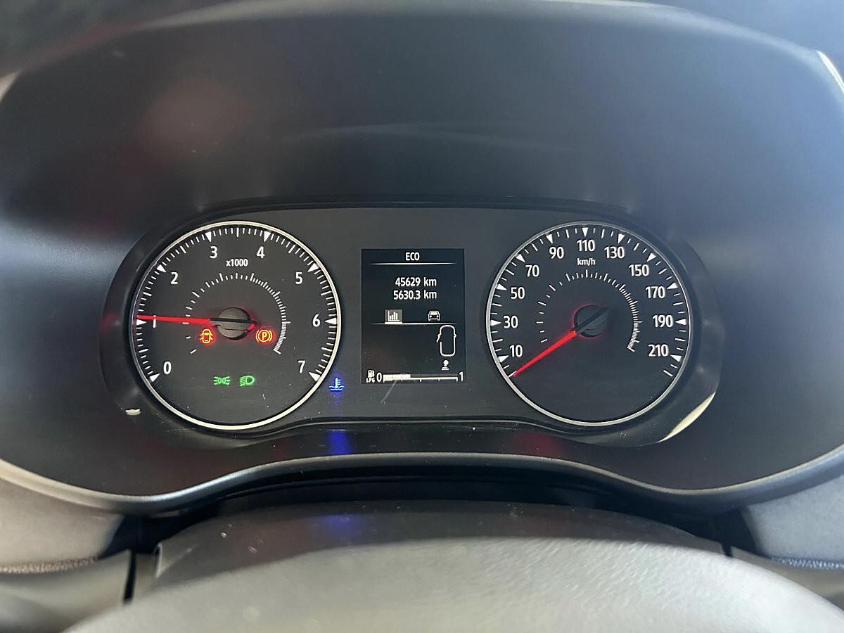 Dacia Sandero Stepway 1.0 TCe ECO-G Extreme Up