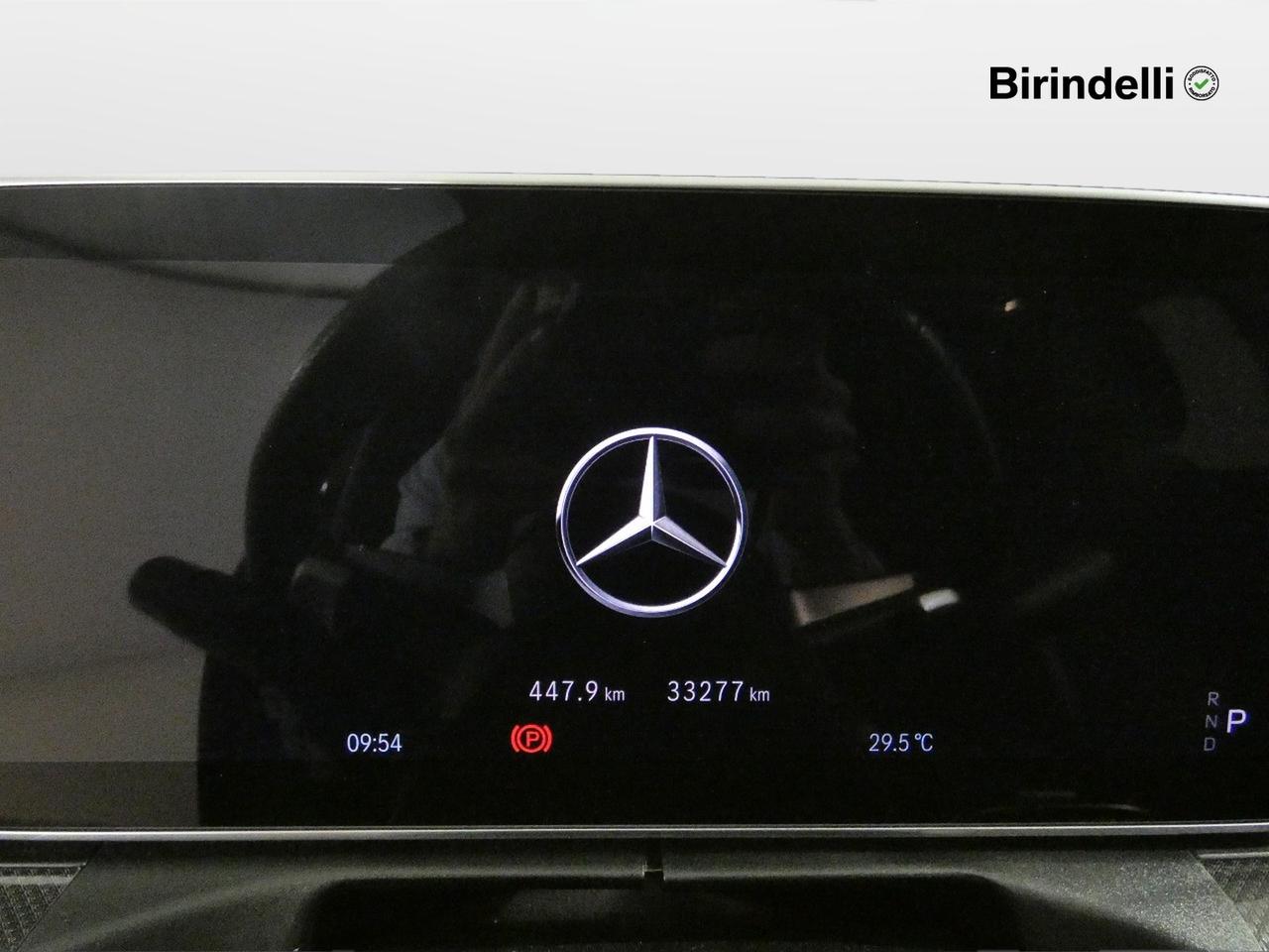 Mercedes-Benz Classe C (W/S206) - C 220 d Mild hybrid S.W. 4Matic AMG Line Advanced