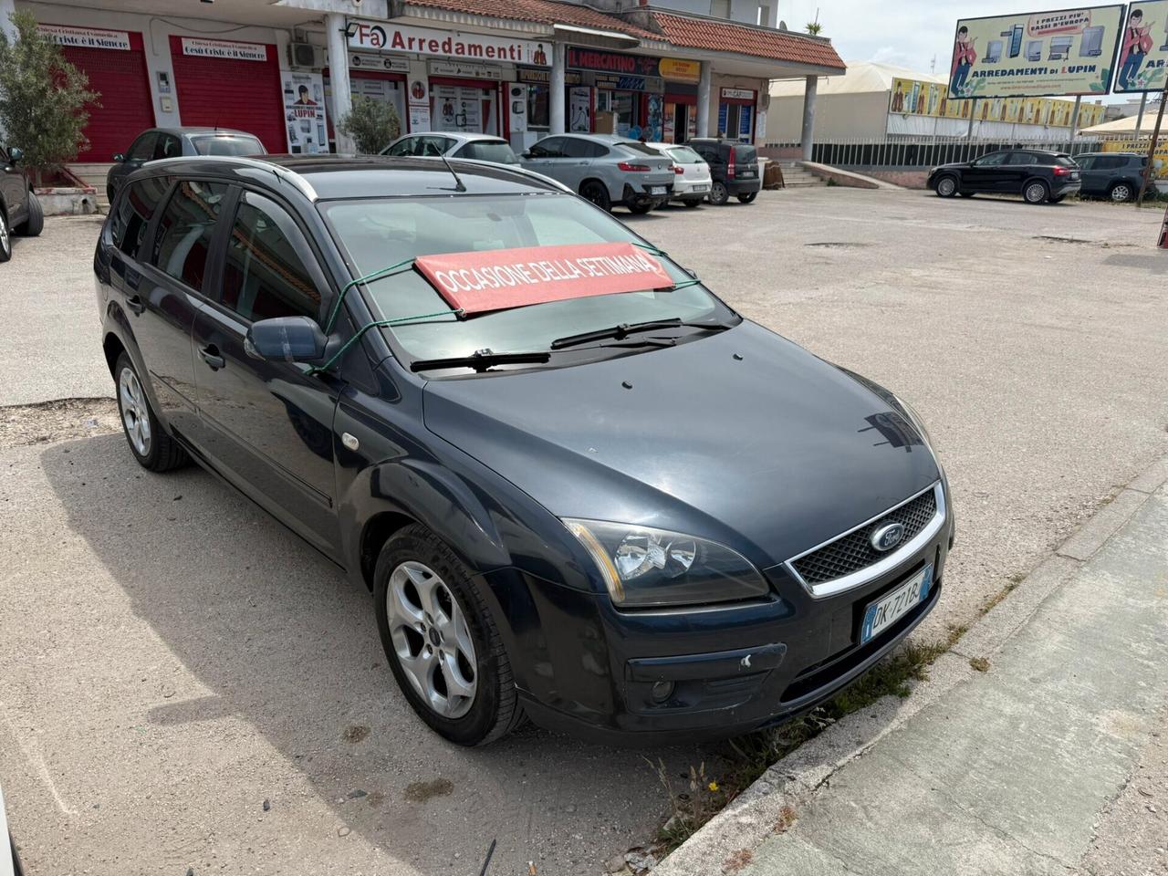 Ford Focus CC 1.6 TDCi (110CV) 5p. DPF