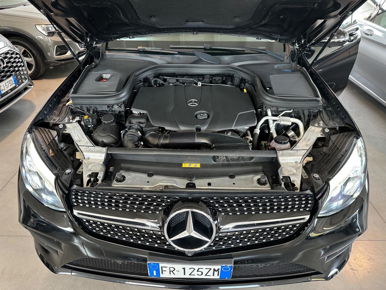 Mercedes-benz GLC 250 d 4Matic Premium