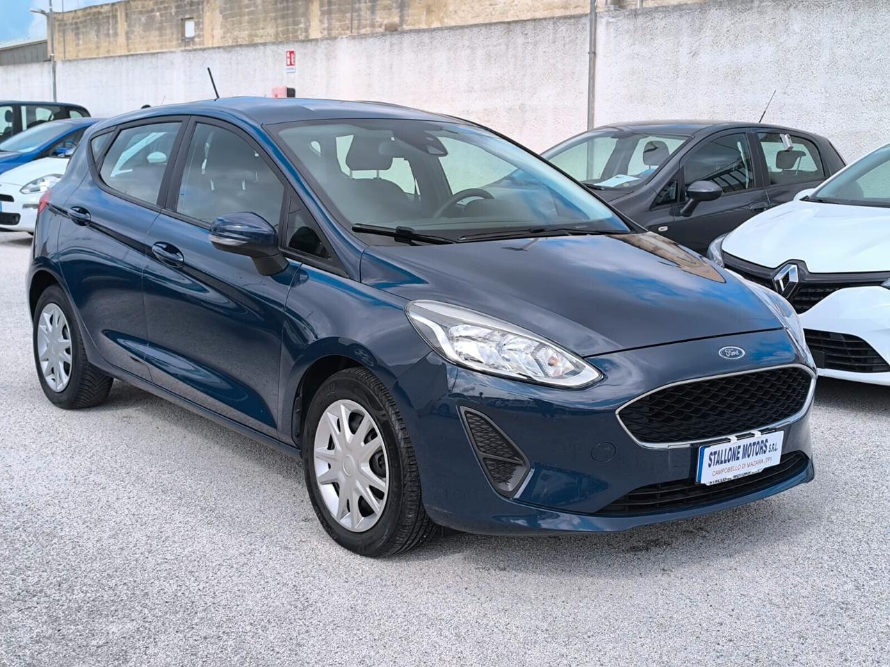 Ford Fiesta 1.5 TDCi 86 CV Connect 2018